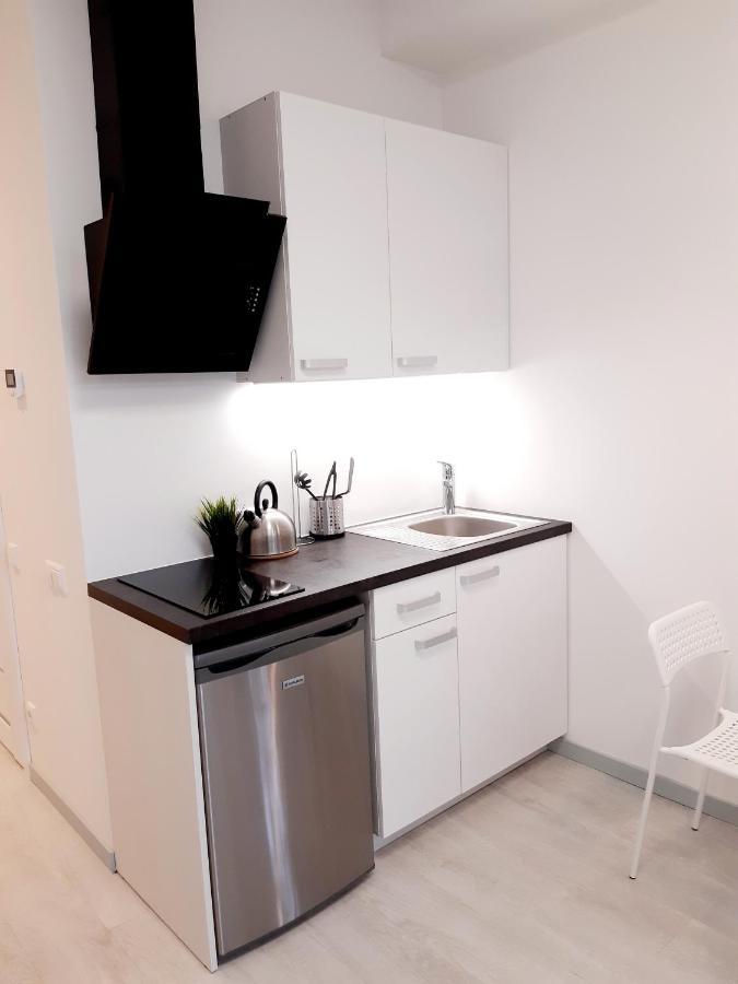 Apartments Daina Jūrkalne Extérieur photo