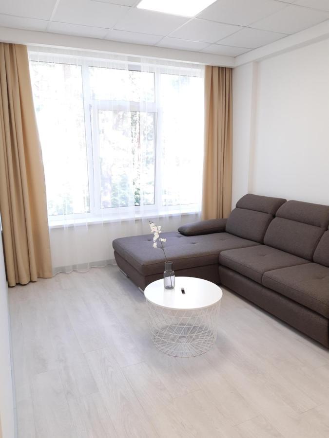 Apartments Daina Jūrkalne Extérieur photo