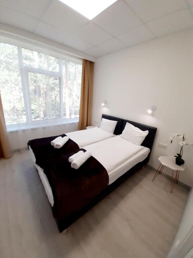 Apartments Daina Jūrkalne Extérieur photo