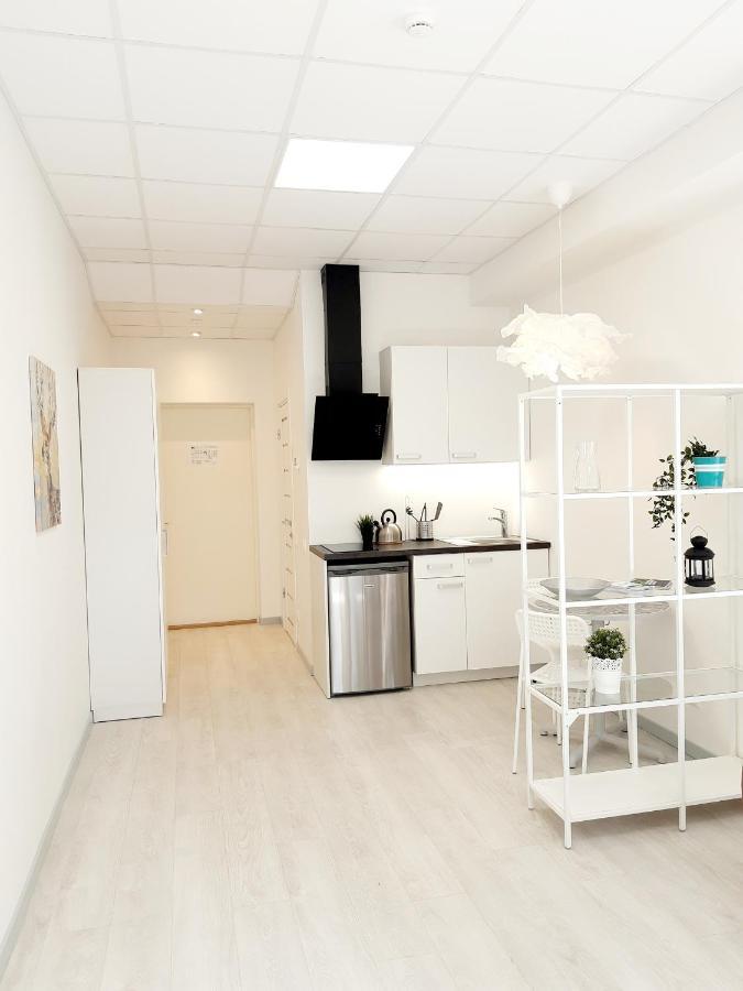 Apartments Daina Jūrkalne Extérieur photo