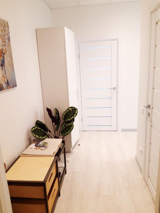 Apartments Daina Jūrkalne Extérieur photo