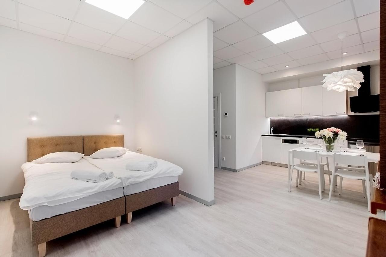 Apartments Daina Jūrkalne Extérieur photo