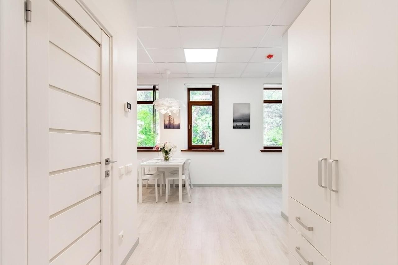 Apartments Daina Jūrkalne Extérieur photo