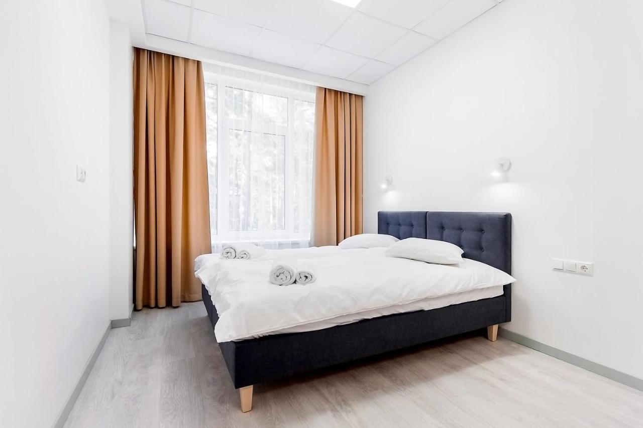 Apartments Daina Jūrkalne Extérieur photo